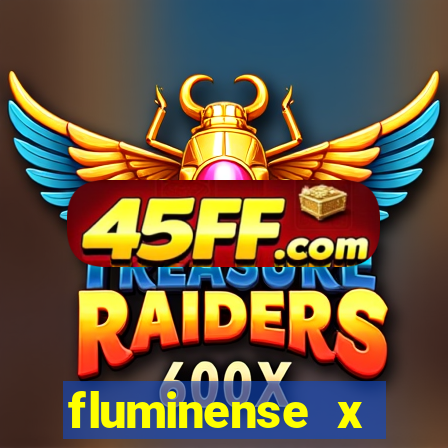 fluminense x cruzeiro futemax